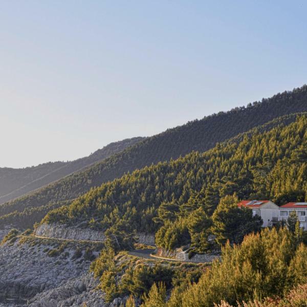 Villa Victor Babino Polje Екстер'єр фото
