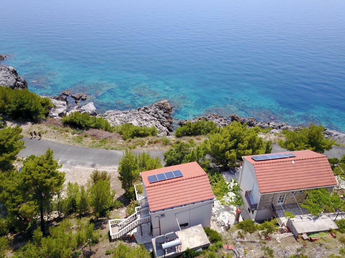 Villa Victor Babino Polje Екстер'єр фото